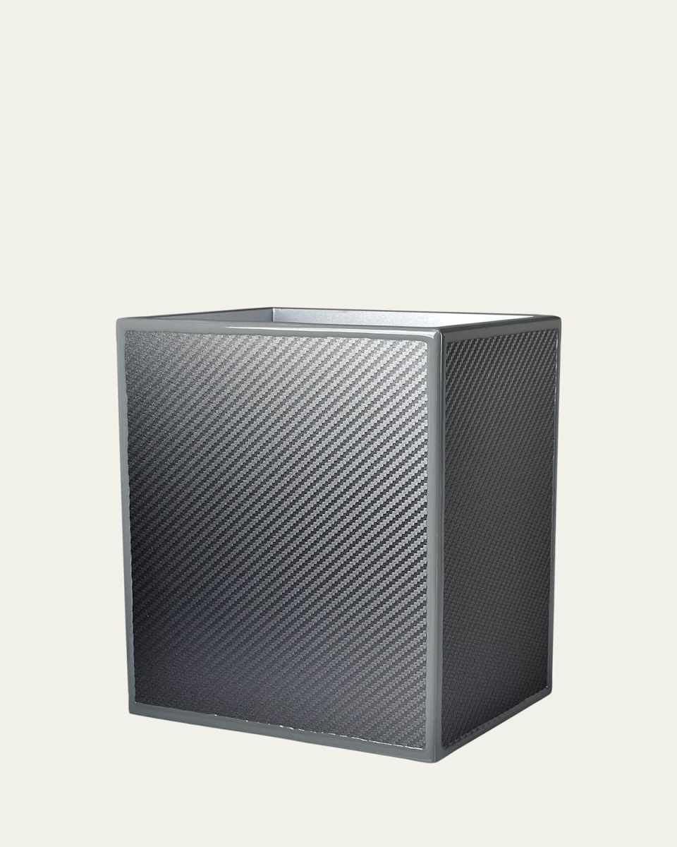 Le Mans Wastebasket & Liner